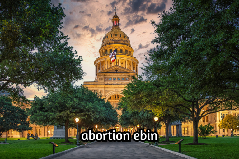 abortion ebin