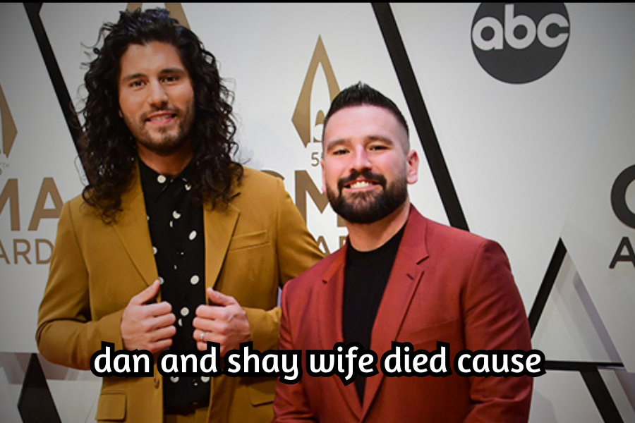 dan and shay wife died cause