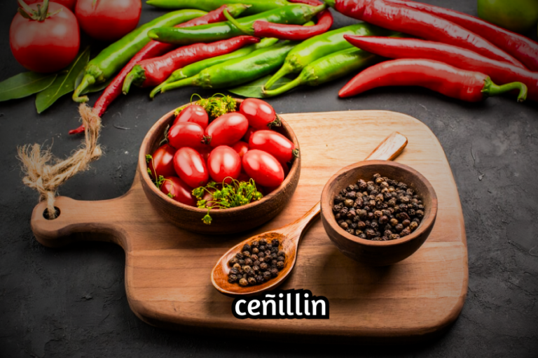 ceñillin