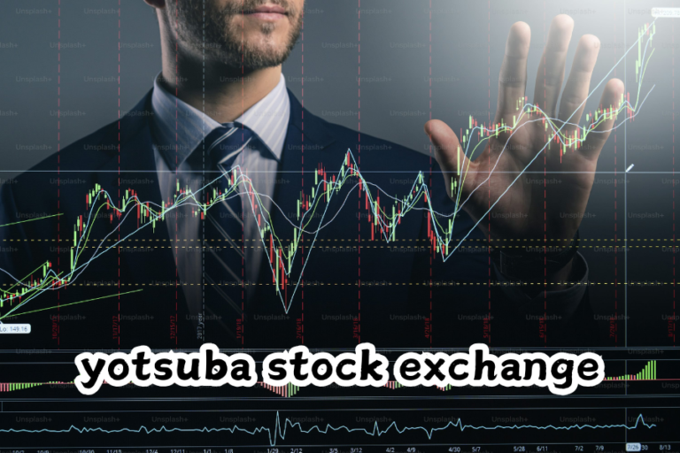 yotsuba stock exchange