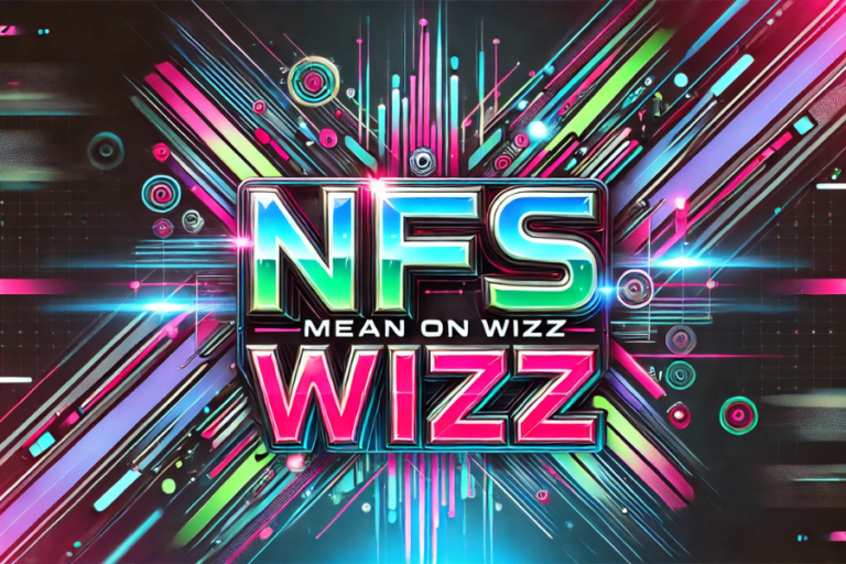 what does nfs mean wizz