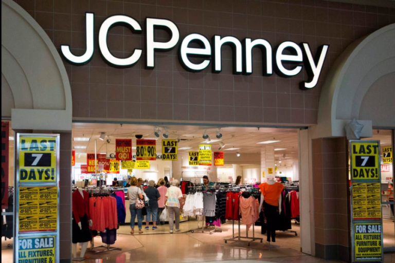 jcpenney employee kiosk