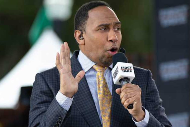 Stephen A Smith Daughter Passed Away