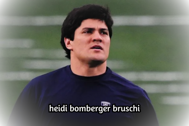 heidi bomberger bruschi