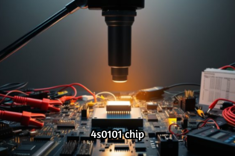 4s0101 chip