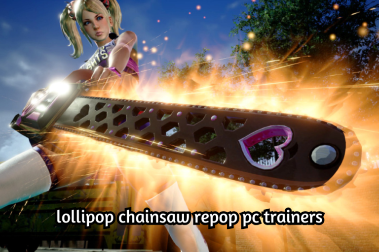 lollipop chainsaw repop pc trainers