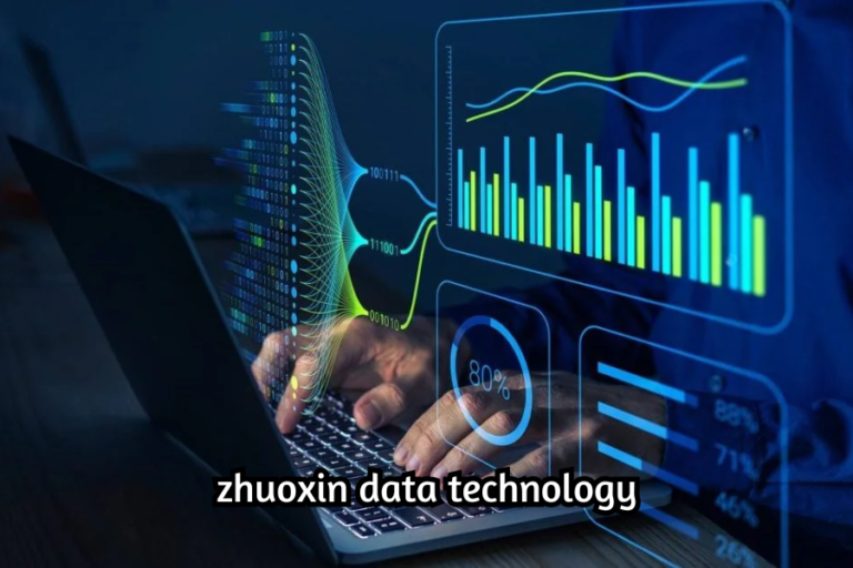 zhuoxin data technology