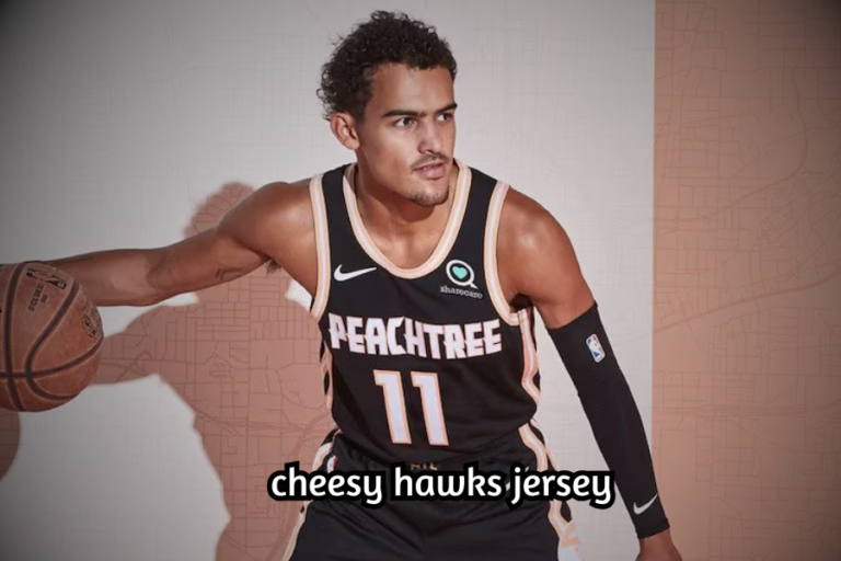 cheesy hawks jersey