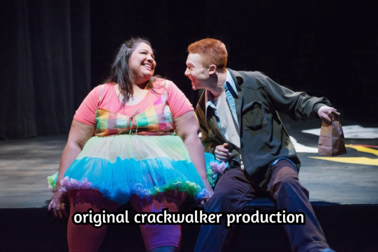 original crackwalker production