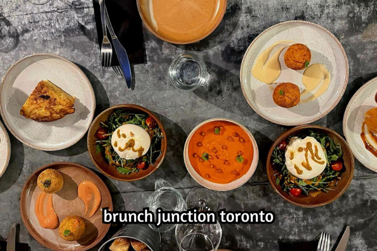 brunch junction toronto