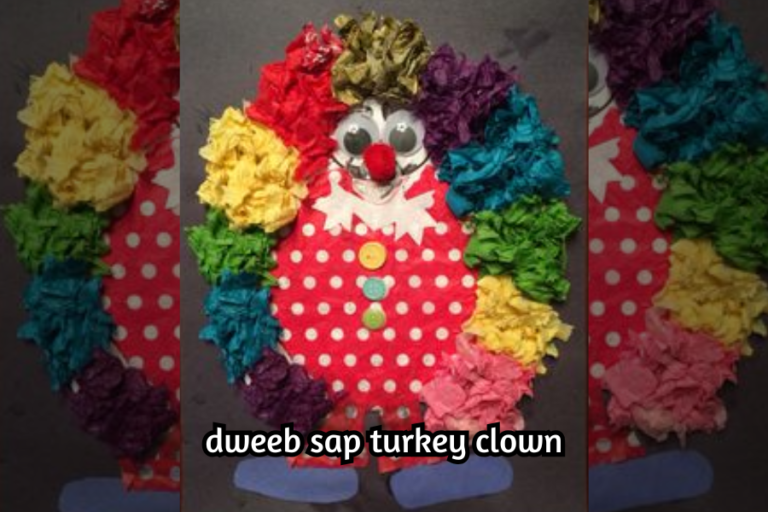 dweeb sap turkey clown