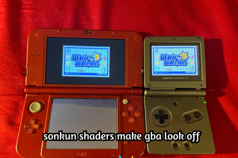 sonkun shaders make gba look off