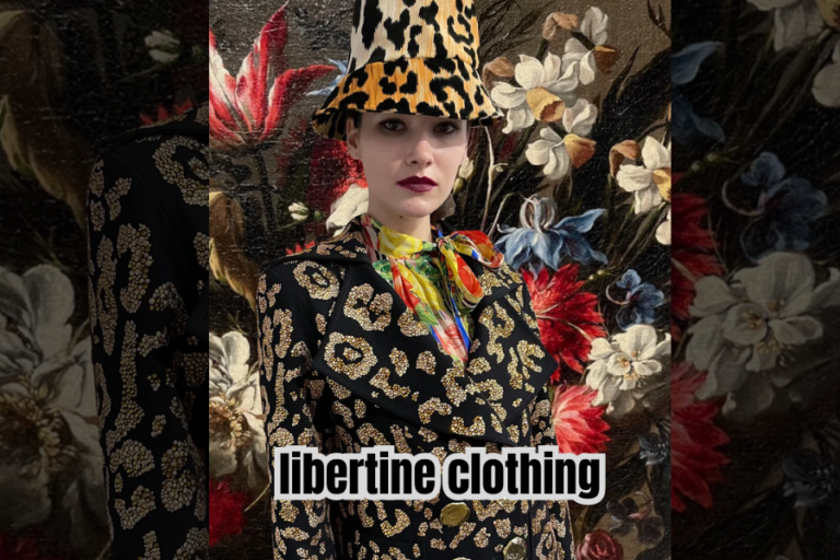 libertine clothing