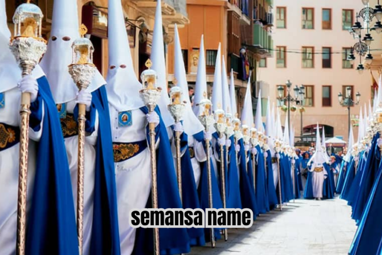 semansa name