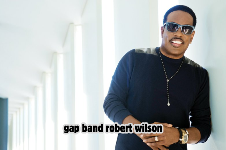 gap band robert wilson