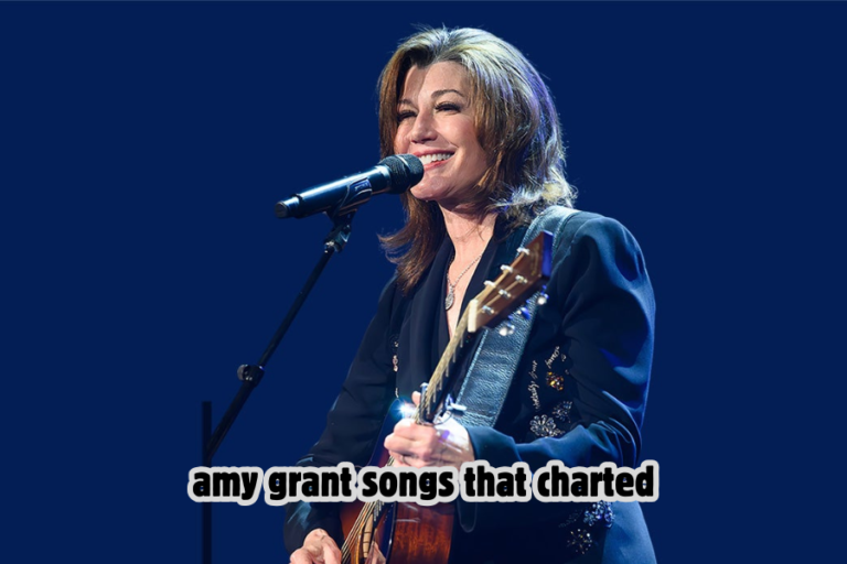 amy grant songs that charted