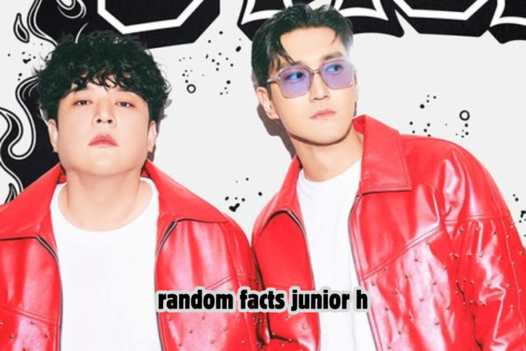 random facts junior h