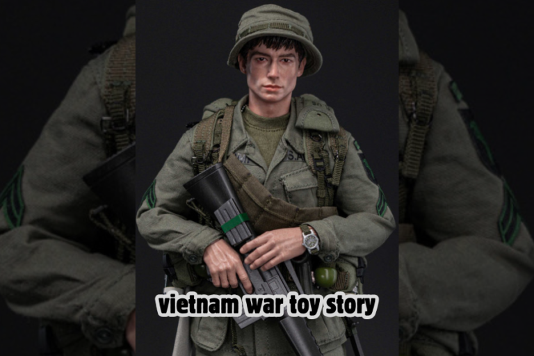 vietnam war toy story