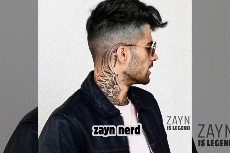 zayn nerd