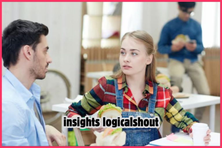 insights logicalshout