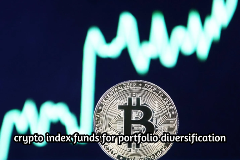 crypto index funds for portfolio diversification