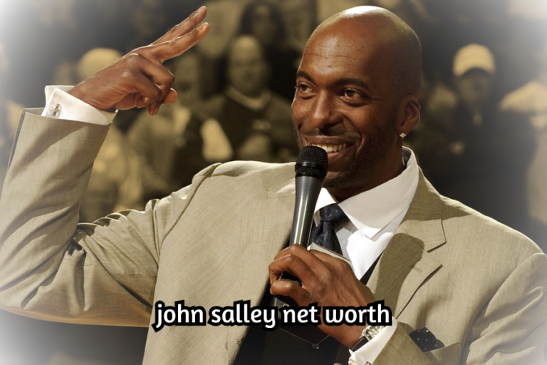 john salley net worth