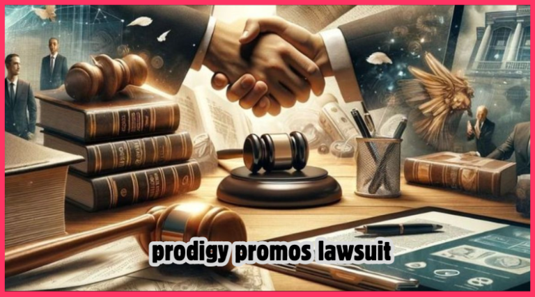 prodigy promos lawsuit