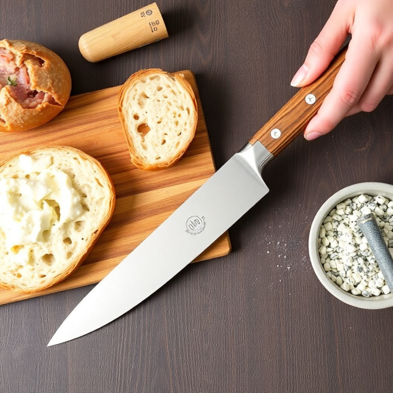 Why a Reliable Sharpest Bread Knife is Essential for Every Meal