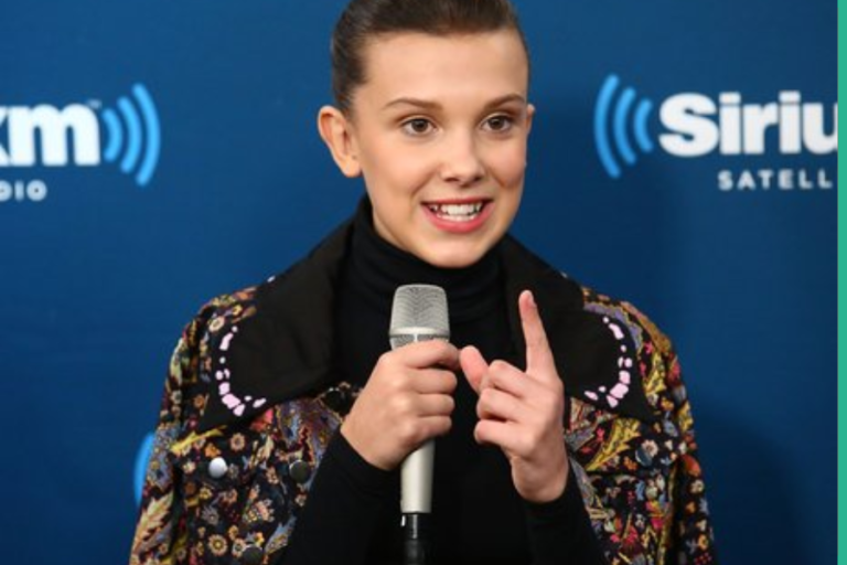 millie bobby brown height