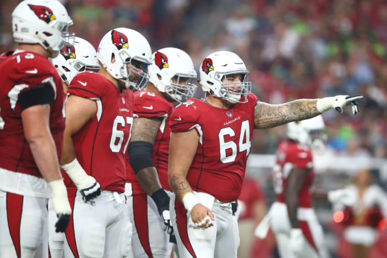 arizona cardinals standings