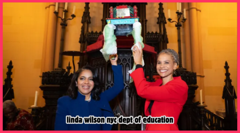 linda wilson nyc dept of education