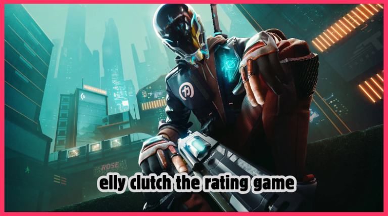 elly clutch the rating game