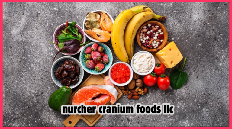 nurcher cranium foods llc