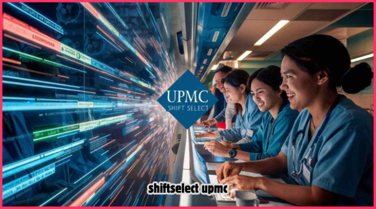 shiftselect upmc