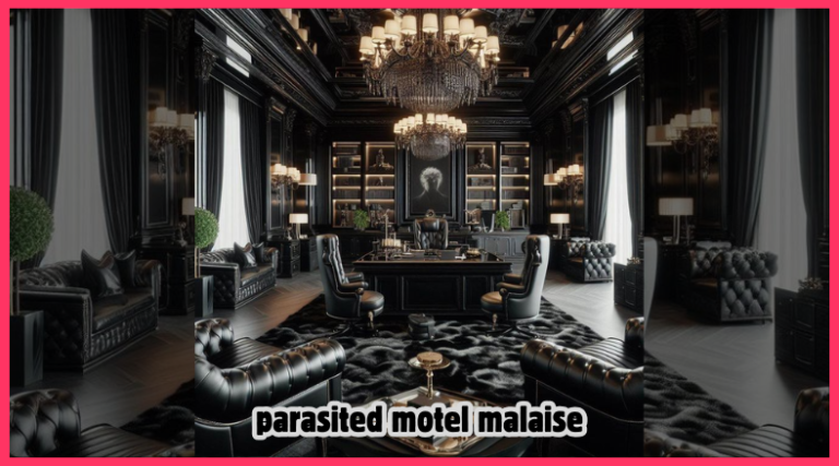 parasited motel malaise