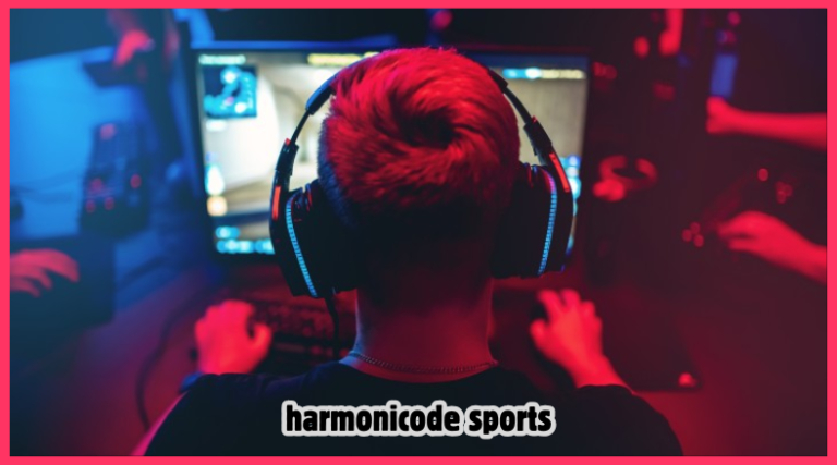 harmonicode sports