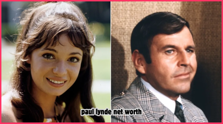 paul lynde net worth