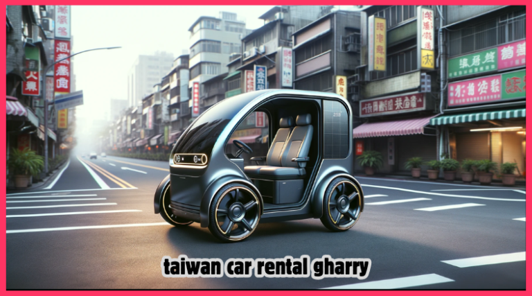 taiwan car rental gharry