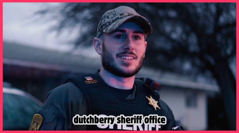 dutchberry sheriff office