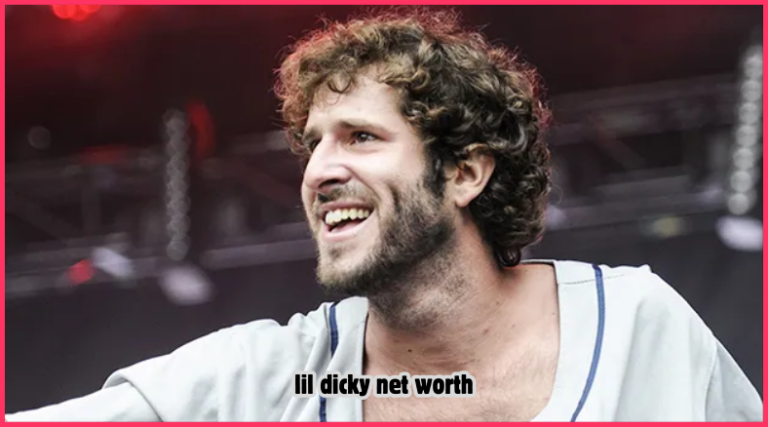 lil dicky net worth