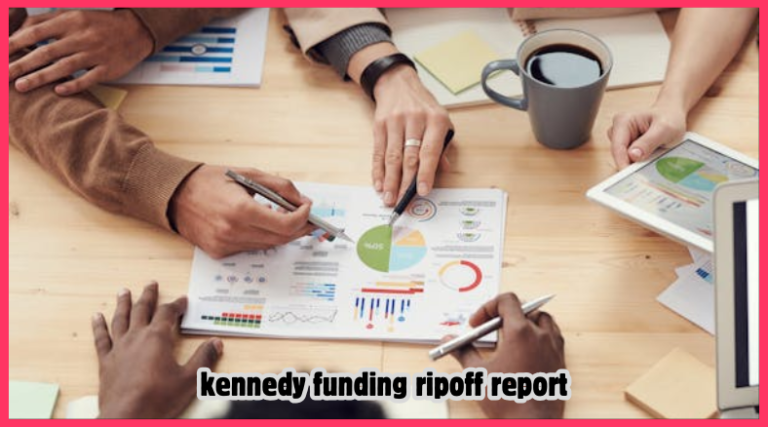 kennedy funding ripoff report