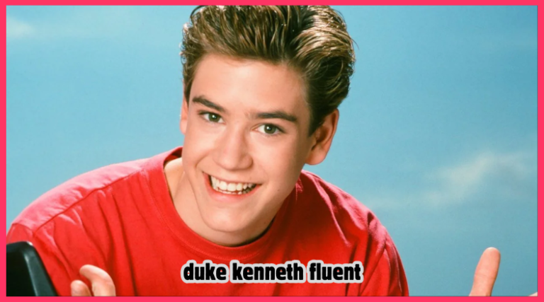 duke kenneth fluent