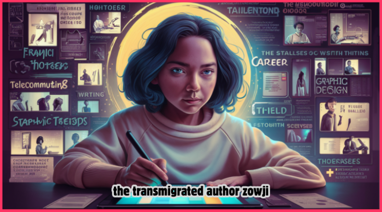 the transmigrated author zowji