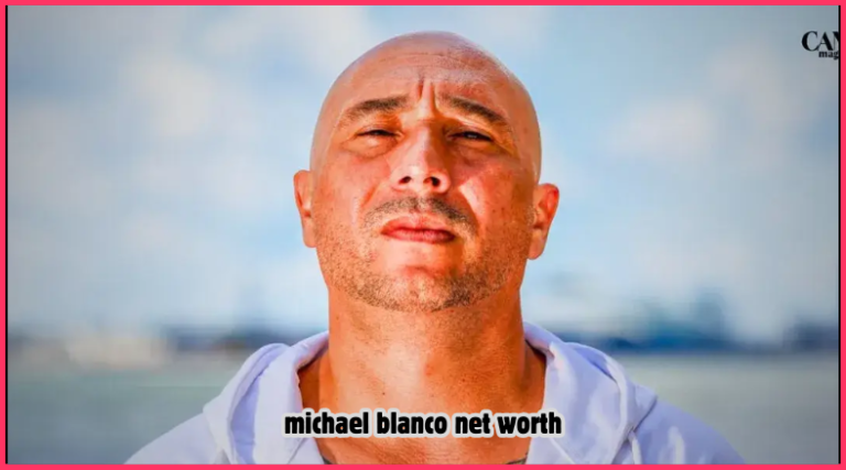 michael blanco net worth