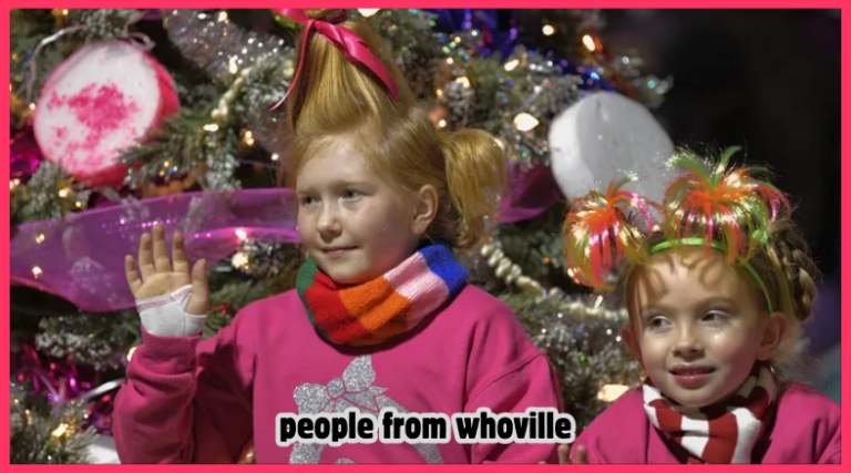 people from whoville