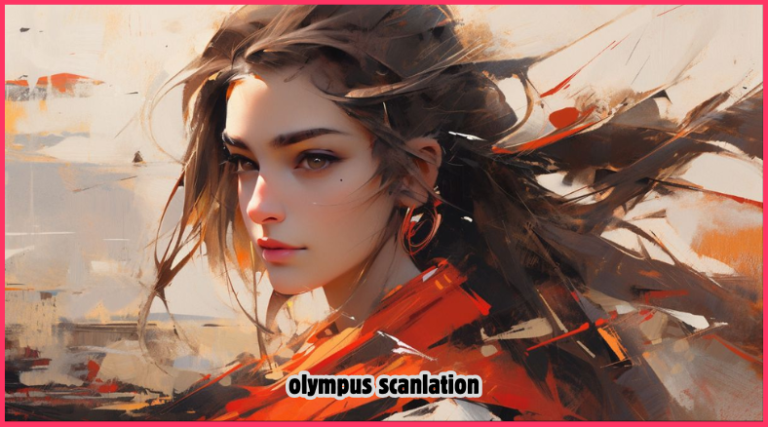 olympus scanlation