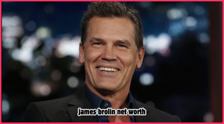 james brolin net worth