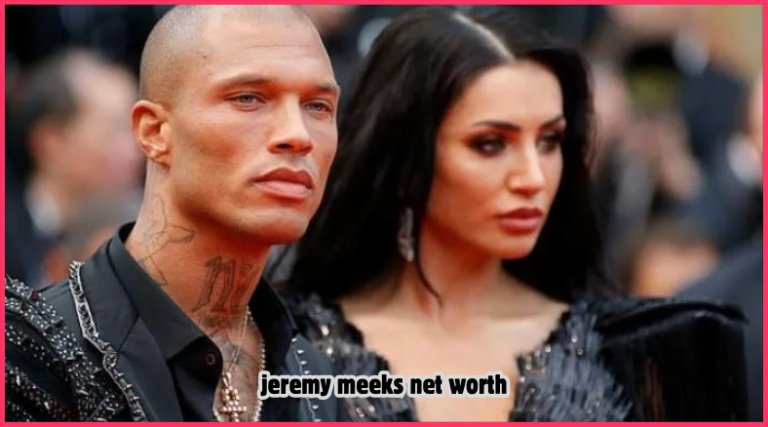 jeremy meeks net worth