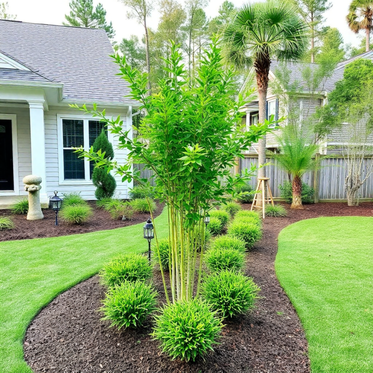 Always Green Landscaping: Transforming Outdoor Spaces in Myrtle Beach, SC