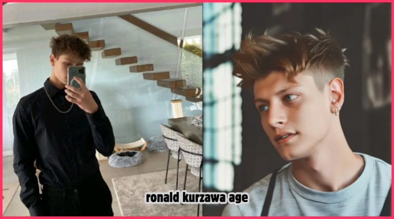 ronald kurzawa age